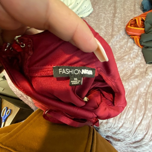 Fashion nova womens dress size XL - Picture 7 of 8